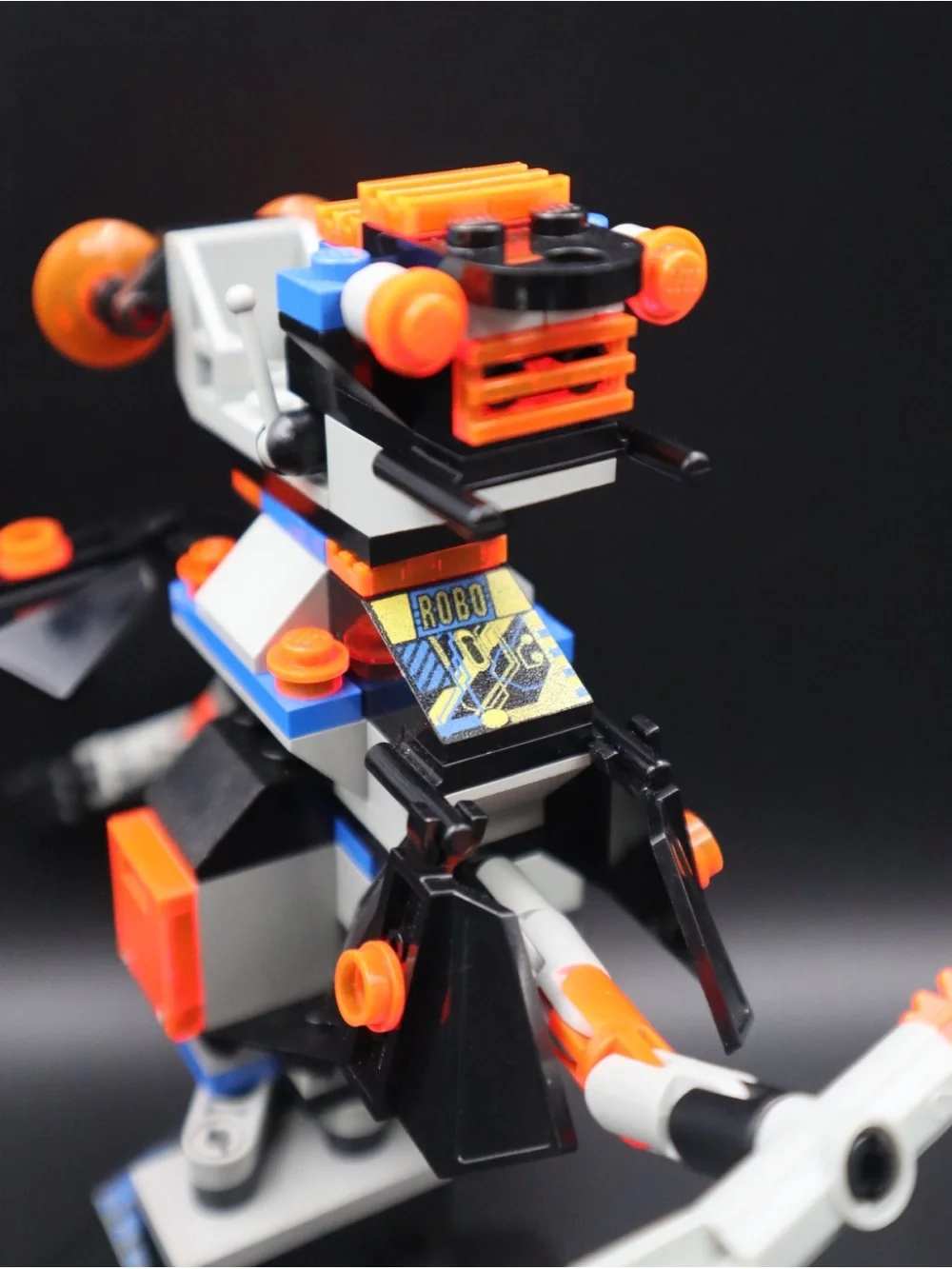 LEGO 2151 Robo Raider - Vintage RoboForce Set